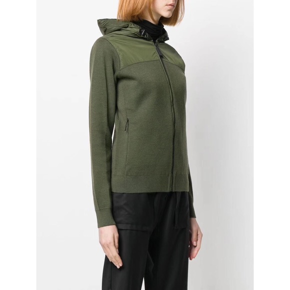 Canada Goose Windbridge hoody black Label xs - Picture 2 of 8